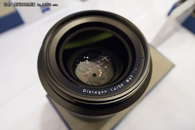售价亲民 蔡司发布六款milvus系列镜头