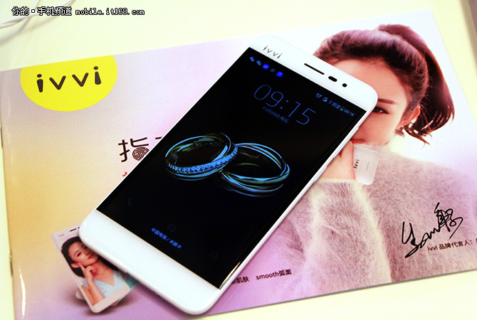 深耕开放市场 专访ivvi手机总裁张光强