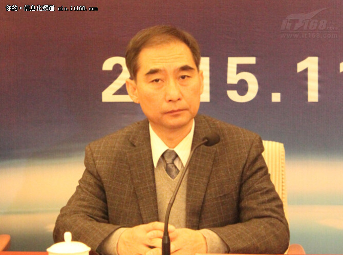 廊坊市工信局 杨德山