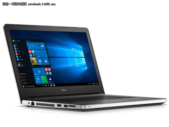 六代i5加持 戴尔灵越14 5000仅售3999元