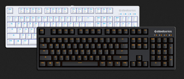 透光键帽 赛睿发布apex m260机械键盘
