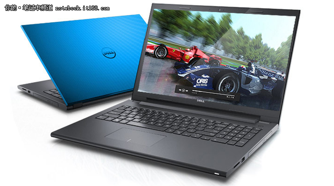 戴尔 灵越15 i5笔记本天猫限时售3499元