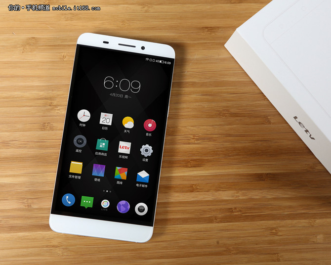 清仓处理疯狂甩卖 乐视手机1仅839元