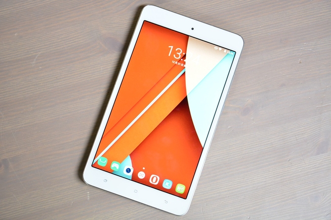 清新顺畅烤漆机身 海信e81平板评测-平板电脑专区