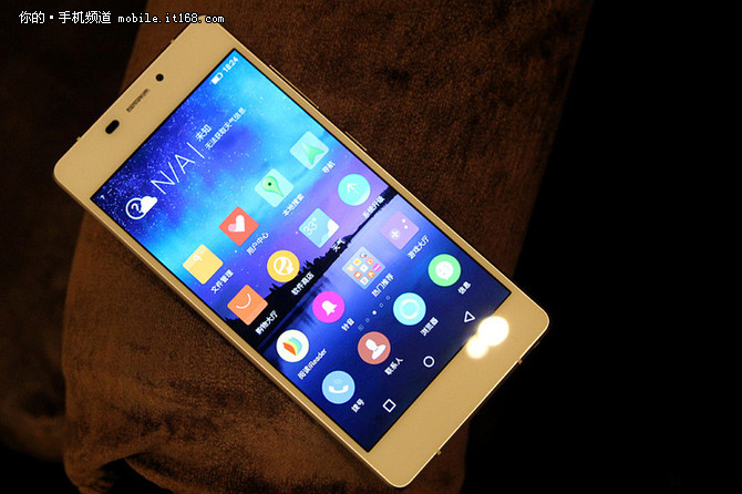 金立s系新机2月mwc发布