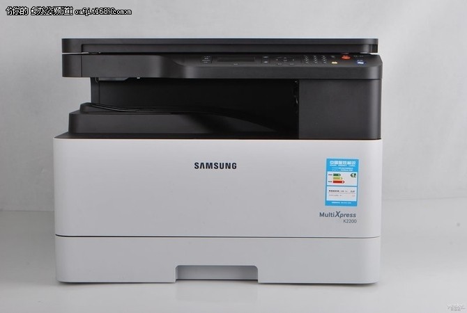 入门级a3彩色复印机 三星k2200售3149元