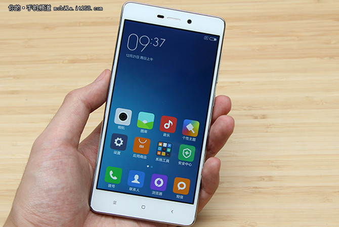 超高性价比红米3现货不用抢仅售779元