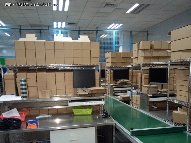 oppo r9备货仓库曝光 即将全面开售