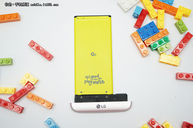 lg g5评测:模块化 双摄彰显次世代魅力