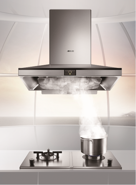 方太稳踞榜首 得益于烟机吸油烟好效果