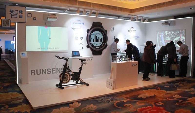 爱普生2017创新大会专访:爱普生期待在ar市场大有所为