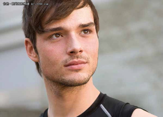 教你如何拍出极具感染力的人物肖像照