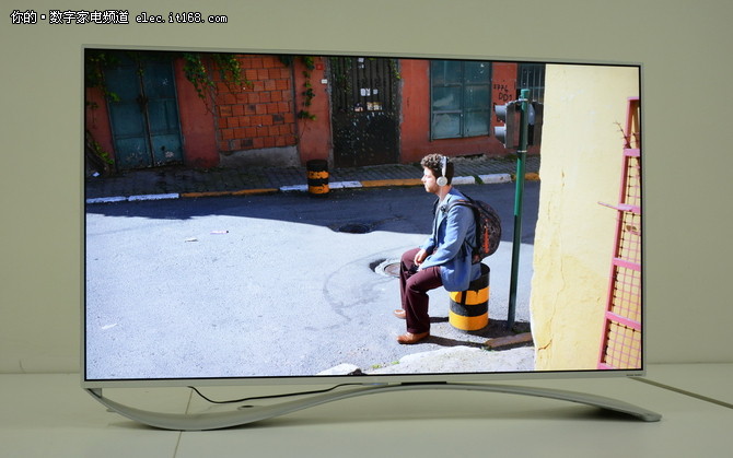 乐视第4代超级电视x55评测