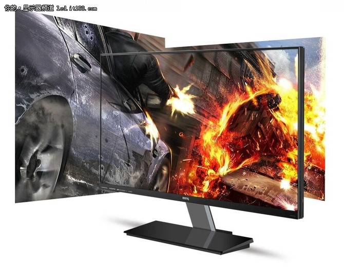 旗舰护眼显示器 明基 ew2755zh 热销中