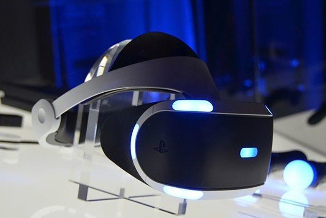 2999元起索尼psvr国行版明日开启预订