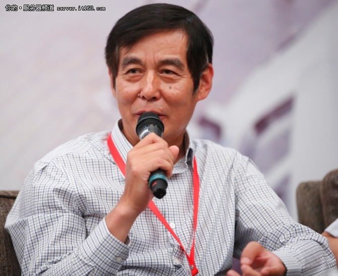 易智瑞(中国)信息技术有限公司总裁 何宁