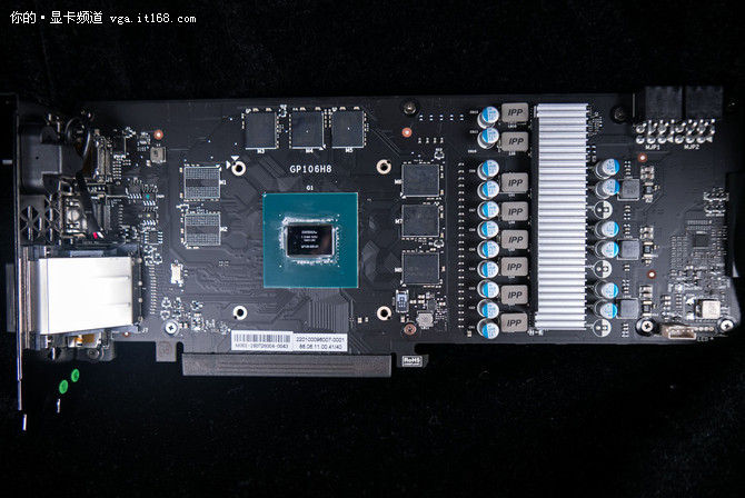 高规格甜点卡 七彩虹igame gtx1060评测