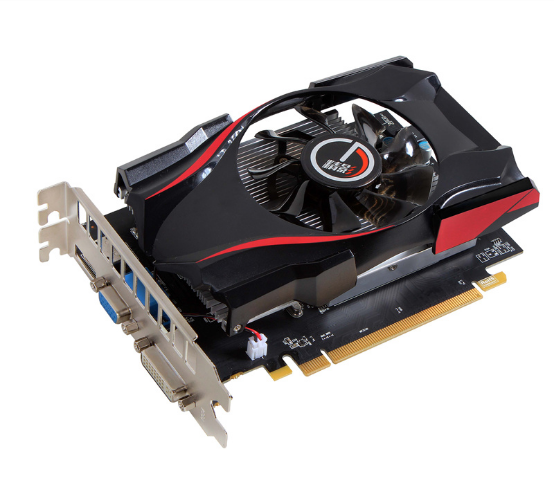 精影hd7770加强版来袭