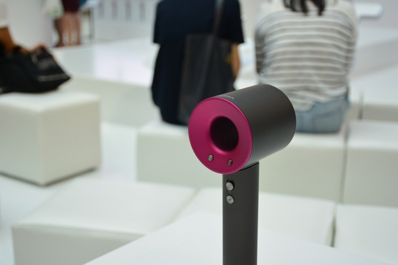 比美女模特更耀眼?戴森吹风机全体验!-it168