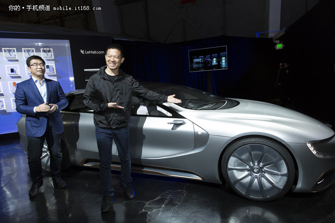 乐s3亮相 乐视生态手机正式进军美国