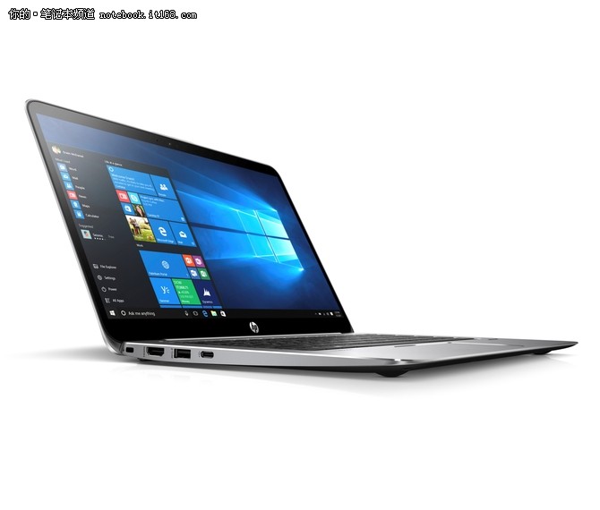 惠普elitebook1030g1精英窄边框本上市