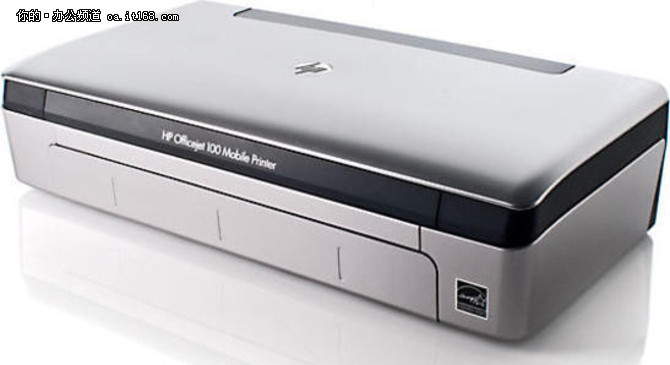 背包打印机 惠普officejet 100售2488元