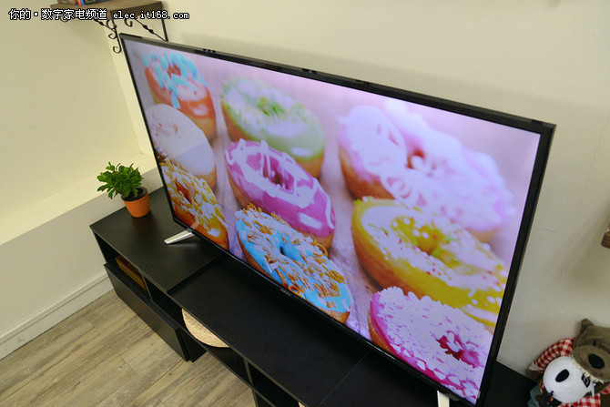 康佳s50u评测:4k hdr 真彩轮技术双加持