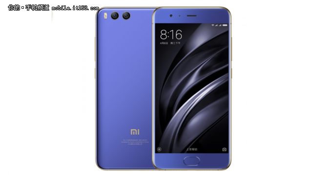 小米7曝光 梦幻配置/预计将于明年2月份发布