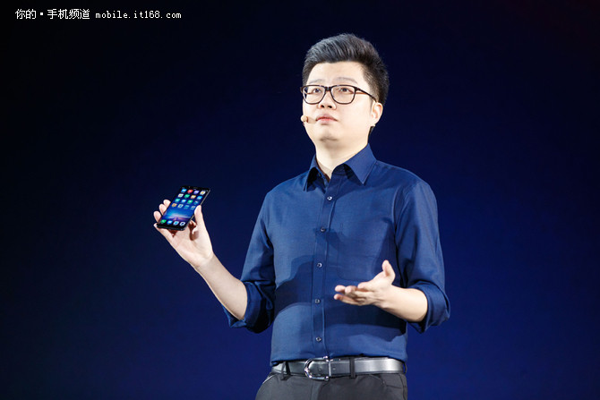 vivo x20发布照亮长城 人文科技的完美融合