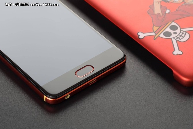 今天10点再开售 魅蓝note6海贼王版现货