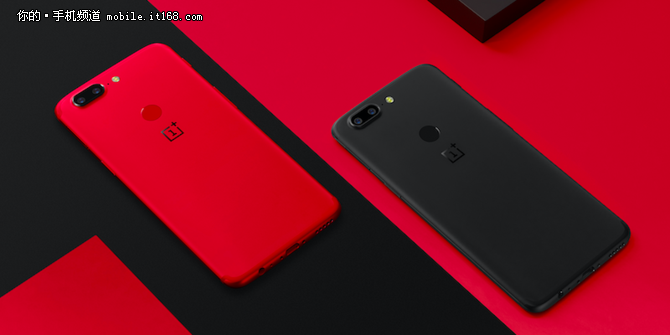 四周年纪念版 一加5t熔岩红全球首发3499元_手机_第一视角