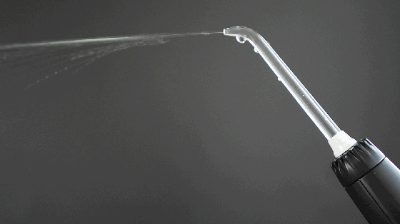和牙齿问题说再见 waterpik洁碧冲牙器体验