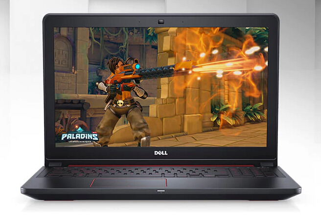 手持戴尔灵越游匣游戏本 助你流畅吃鸡