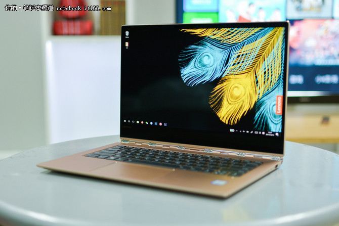 360度翻转变形本楷模 联想yoga 6 pro初体验