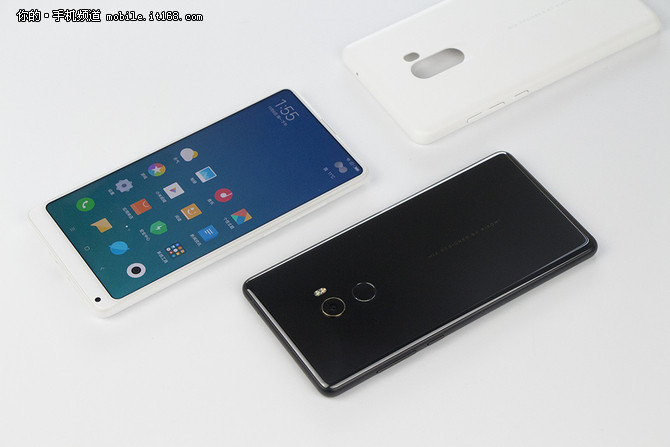 小米感谢专场开幕 全面屏mix 2直降800元