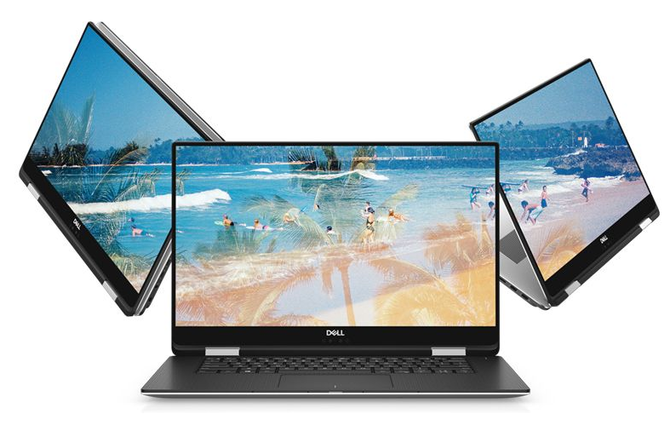 新品上市 轻薄颠覆想象 xps 15 笔记本