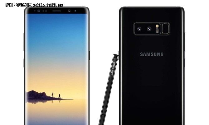 三星note9重磅升級:4000mah大電池 25w快充