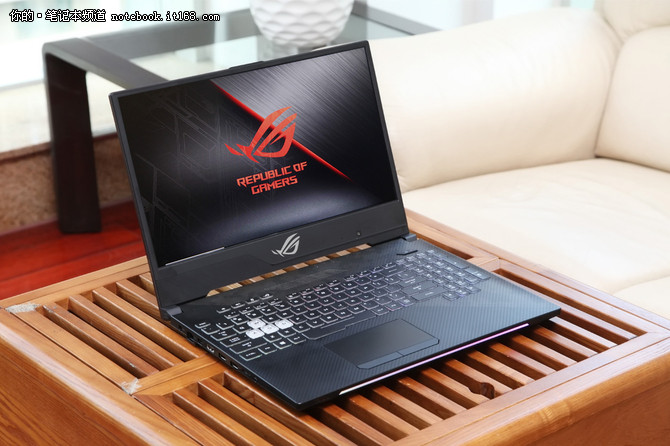 高端电竞之选!rog枪神2高配版性能评测