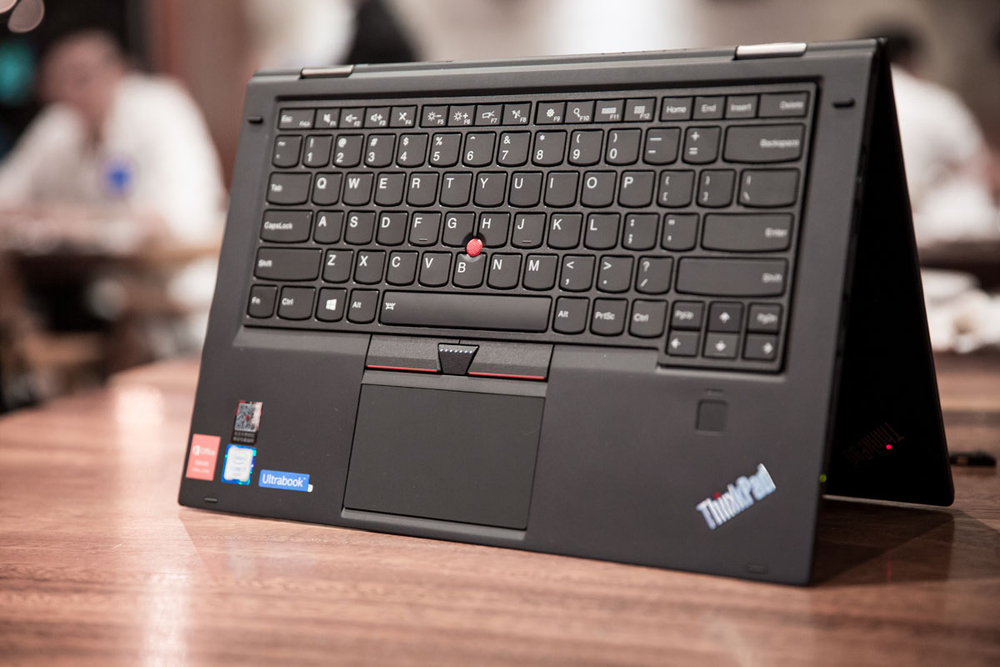 翻转世界的魅力 thinkpad x1 yoga图赏