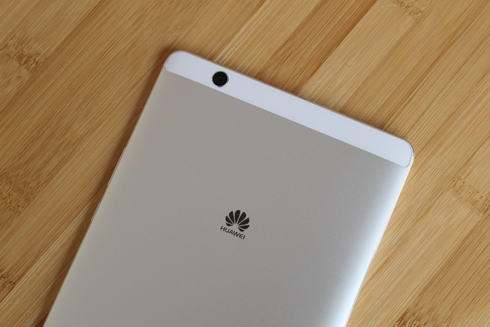 hi-fi音效高清屏!华为平板m3开箱图赏