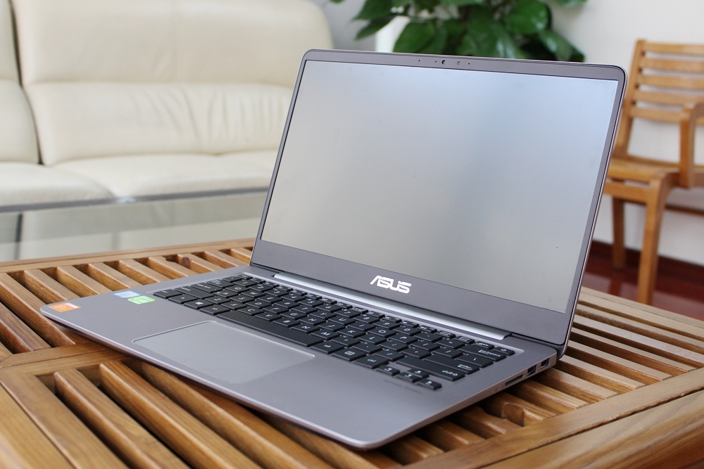 轻薄全能本 华硕u4000u笔记本外观图评