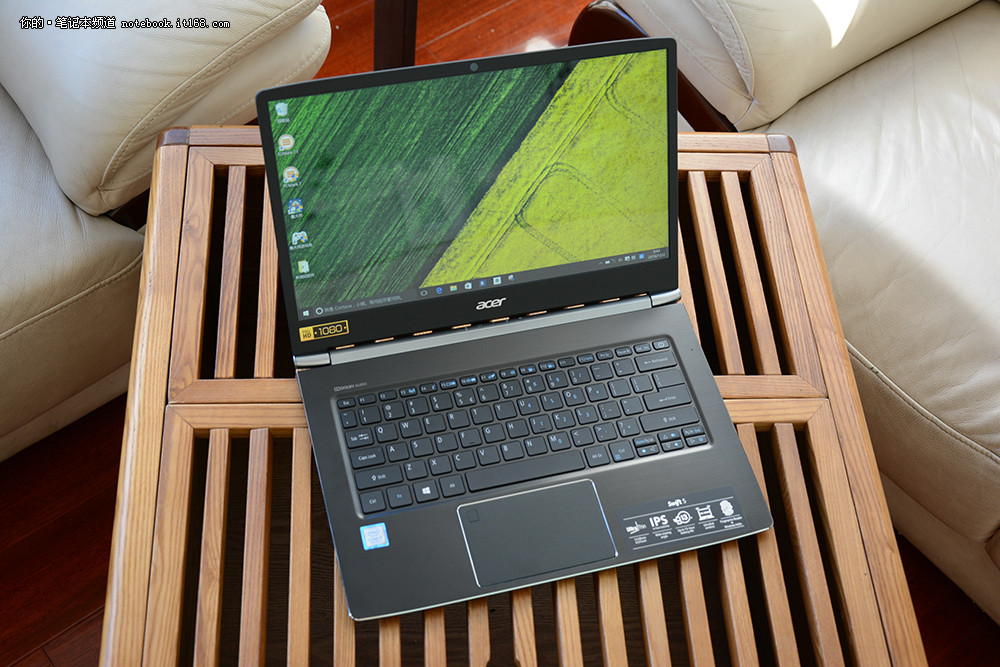 acer蜂鸟swift 5开箱:这才是能用轻薄本