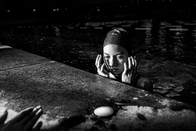 black white 2018黑白摄影获奖作品欣赏