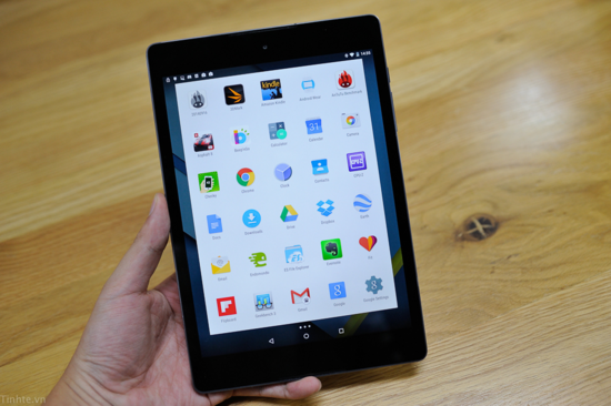 htc再一次逆天 nexus9平板抢鲜上手玩-it168