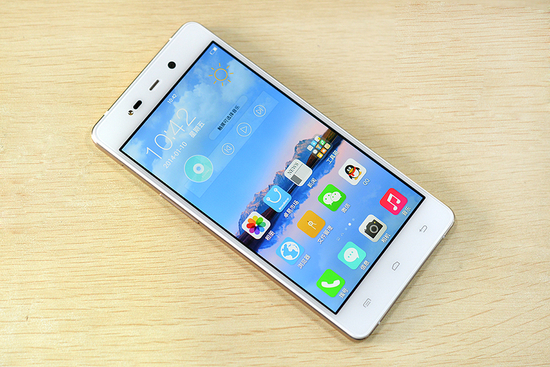 双面玻璃设计 快速充电 64位酷比h3图赏