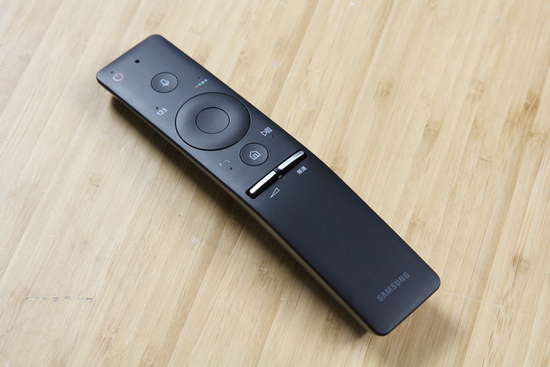 量子点与曲面结合 三星ks9800电视图赏