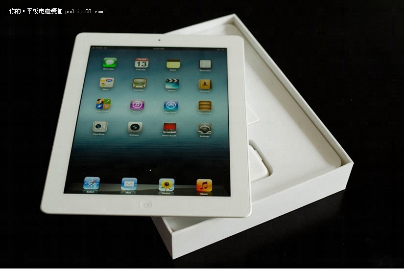 ipad3外观图图片