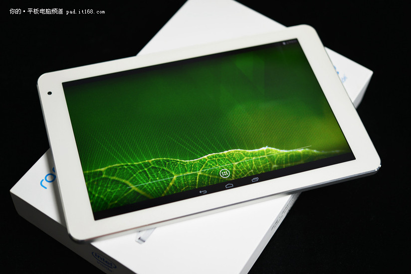 打造时尚先锋产品蓝魔i10s平板开箱