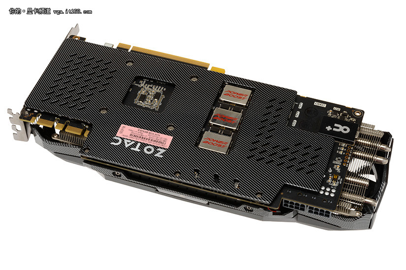 不再那么的任性索泰gtx970至尊oc评测