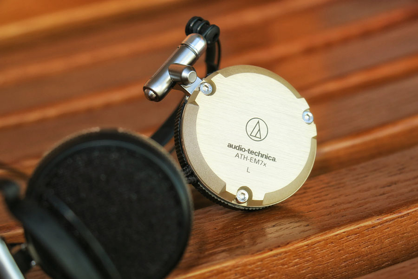 温润复古 绝代风华 铁三角em7x读图简评